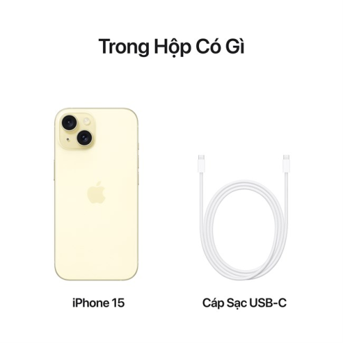 iPhone 15 256GB