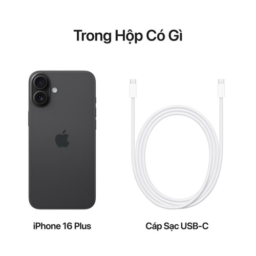 iPhone 16 Plus 256GB