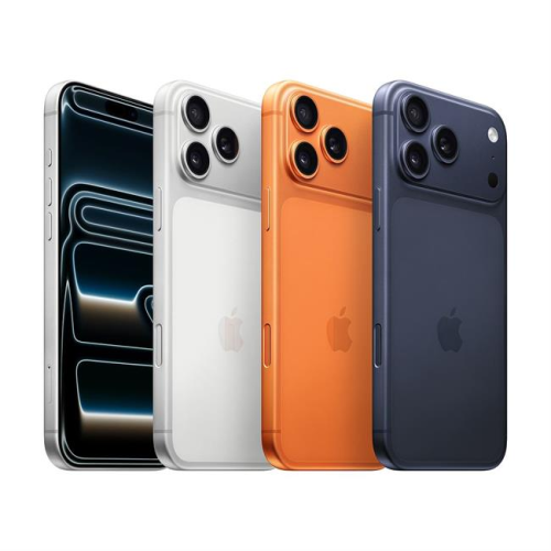 17 Promax-256gb-New
