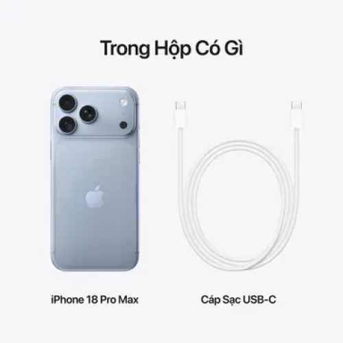 Iphone 18 promax 2TB