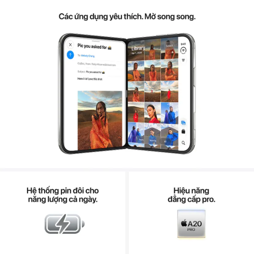 Iphone Duo 2TB