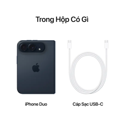 Iphone Duo 256Gb